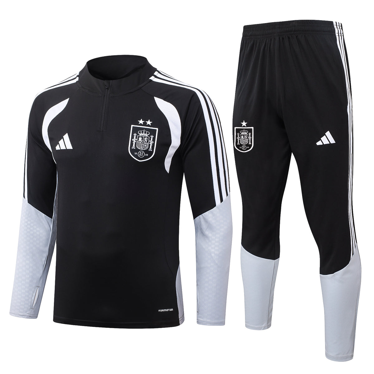 Conjunto de Entrenamiento Largo España - Mundial 2026
