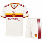 Conjunto Infantil AS Roma 2026/27 - 2ª Equipación