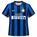 Camiseta Retro Inter Milán 2010 - Edición Final Champions League