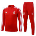 Conjunto de Entrenamiento Largo Liverpool Fc - 2026/27