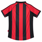 Camiseta Retro Ac Milán 2000/02 - 1ª Equipación