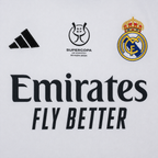 Camiseta Real Madrid - Edición Final Copa del Rey 2024