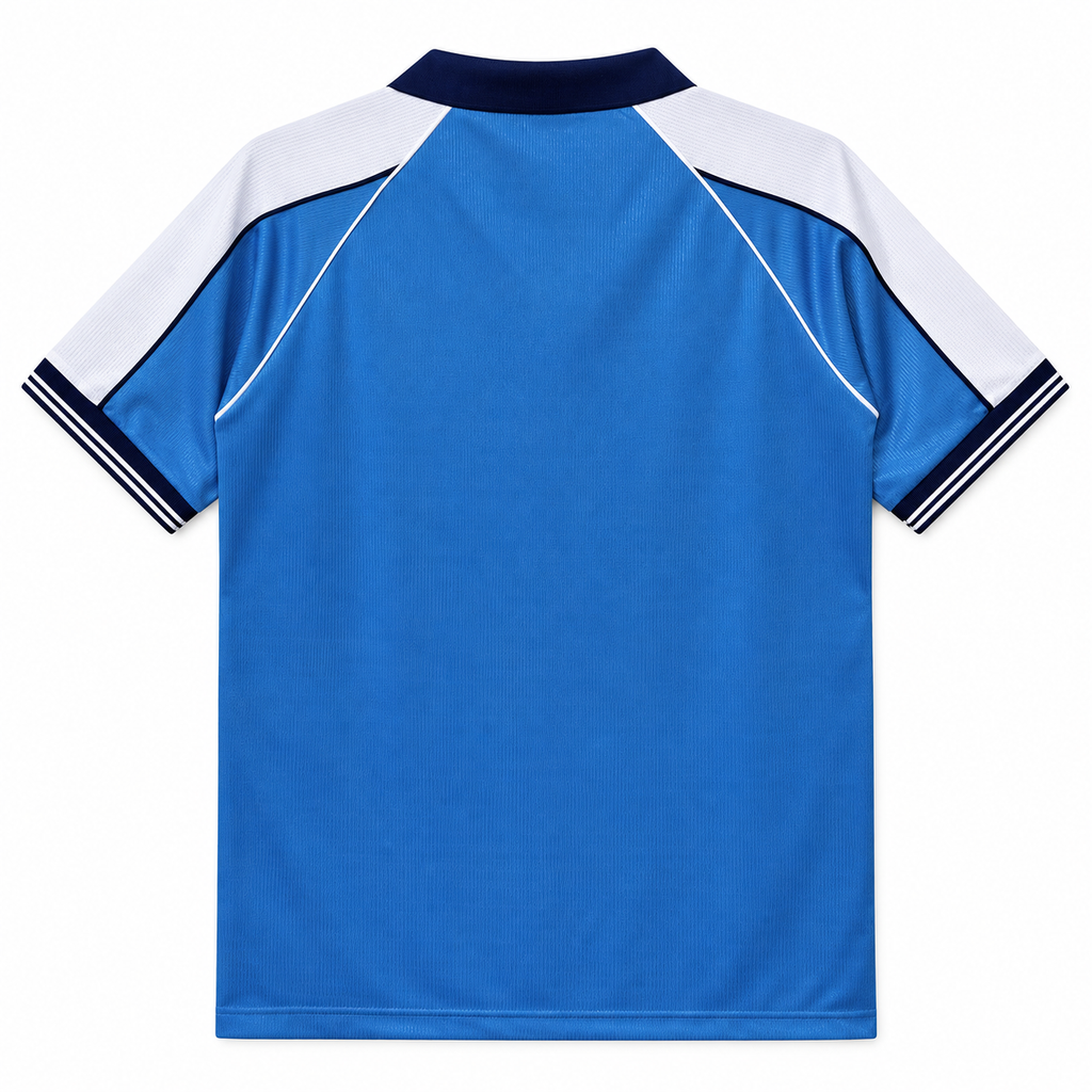 Camiseta Retro Manchester City 1999/01 - 1ª Equipación