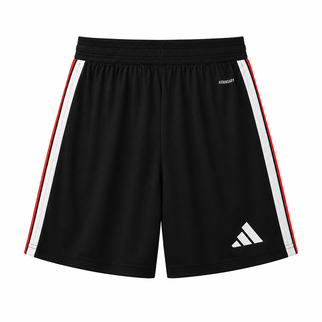 Pantalón Corto River Plate 2026/27 - 2ª Equipación (Alternativa)