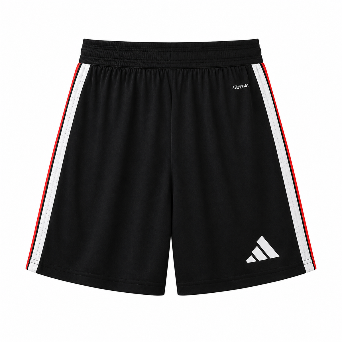 Pantalón Corto River Plate 2026/27 - 2ª Equipación (Alternativa)