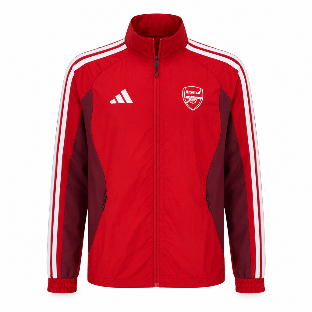 Chaqueta Arsenal 2026/27 - Rojo