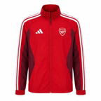 Chaqueta Arsenal 2026/27 - Rojo