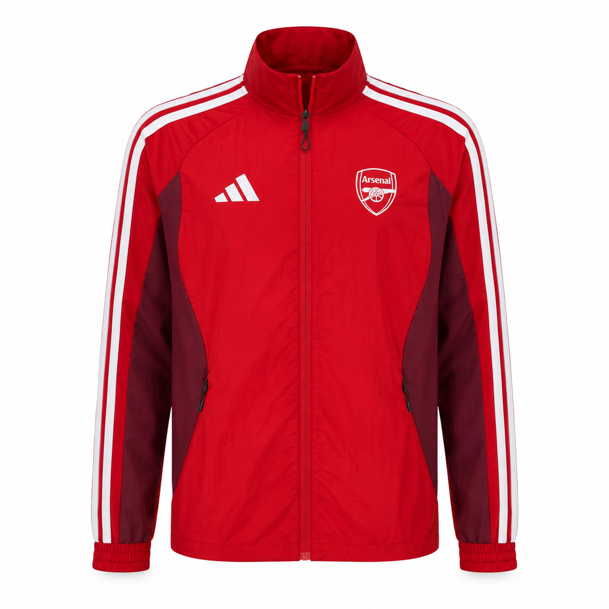 Chaqueta Arsenal 2026/27 - Rojo