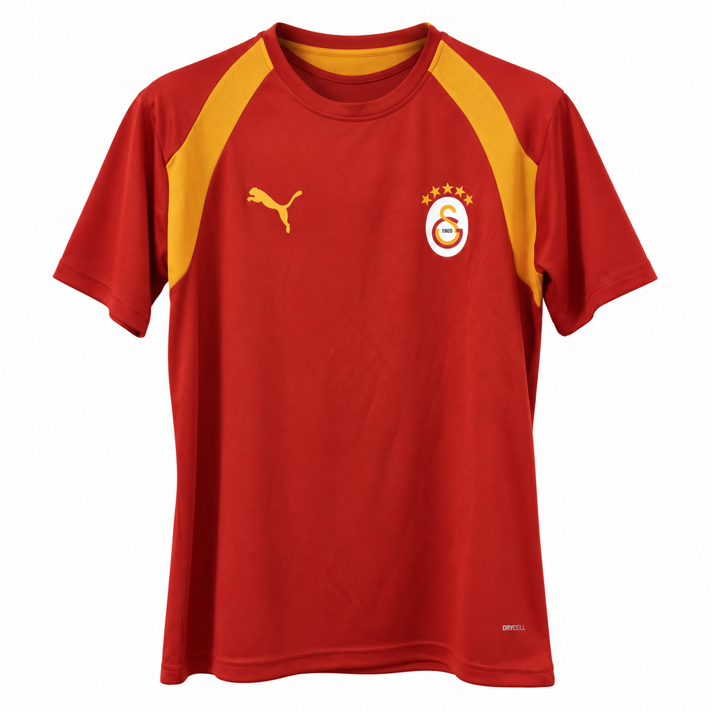 Camiseta Galatasaray 2026/27 - 2ª Equipación Entrenamiento