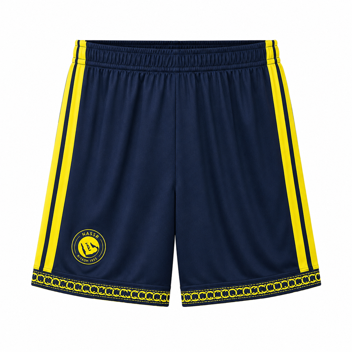 Pantalón Corto Al-Nassr 2026/27 - 1ª Equipación