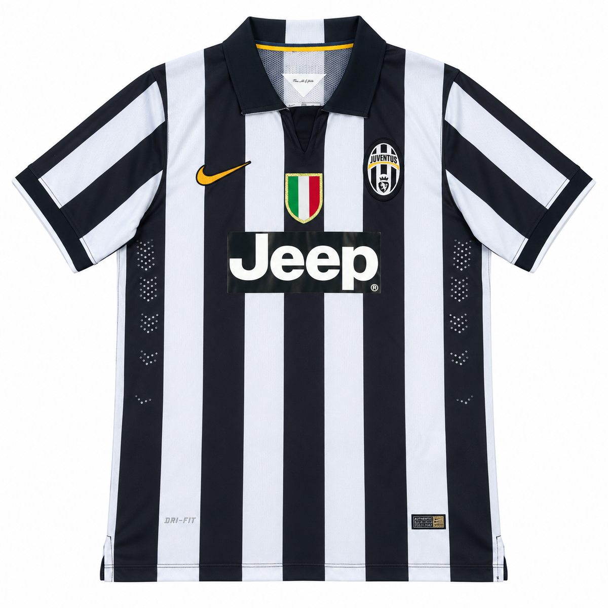 Camiseta Retro Juventus 2014/15 - 1ª Equipación