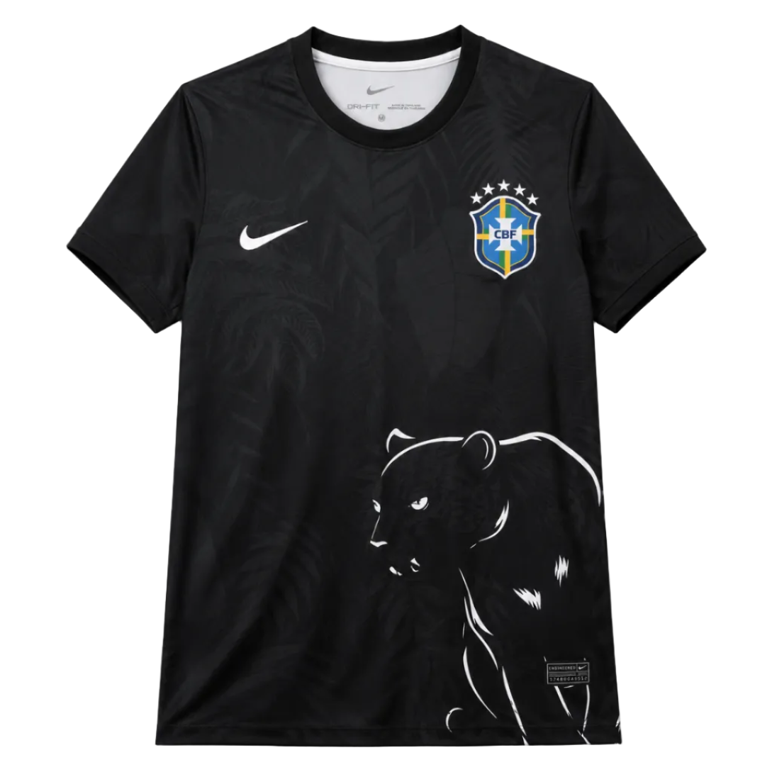 Camiseta Brasil - Edición Especial Jaguar