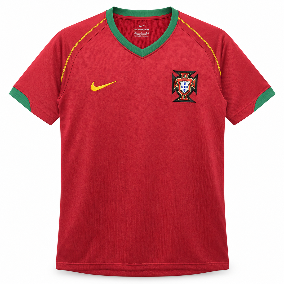 Camiseta Retro Portugal 2006 - 1ª Equipación