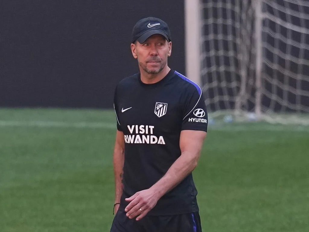 Conjunto de Entrenamiento de Tirantes Atlético de Madrid - 2026/27