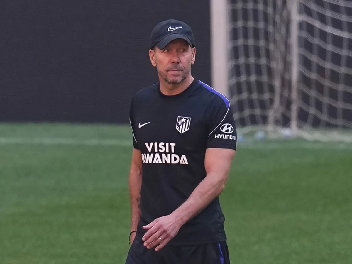 Conjunto de Entrenamiento de Tirantes Atlético de Madrid - 2026/27