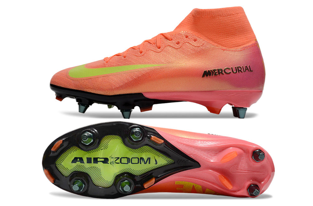 Botas Air Zoom Mercurial Vapor (Con Tobillera) - Fútbol 11