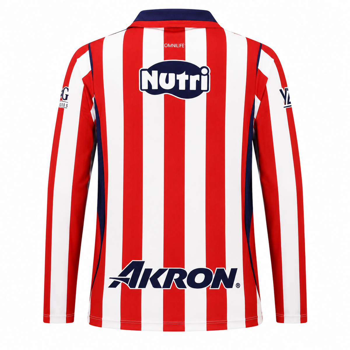 Camiseta Chivas de Guadalajara 2026/27 - 1ª Equipación Manga Larga