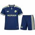 Conjunto Infantil Al-Nassr 2026/27 - 1ª Equipación