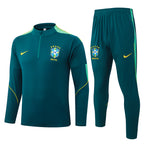 Conjunto de Entrenamiento Largo Brasil - Mundial 2026