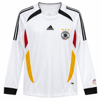 Camiseta Retro Alemania 2006 - 1ª Equipación Manga Larga