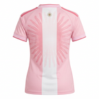 Camiseta Mujer Argentina - Edición Especial Despedida Messi (Rosa)