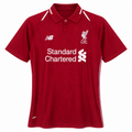 Camiseta Retro Liverpool 2018/19 - 1ª Equipación