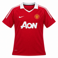 Camiseta Retro Manchester United 2010/11 - 1ª Equipación