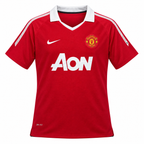 Camiseta Retro Manchester United 2010/11 - 1ª Equipación
