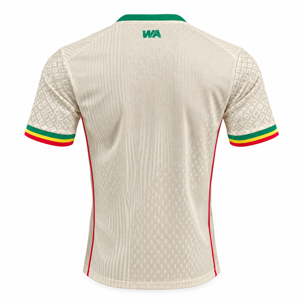 Camiseta Malí 2026 - 1ª Equipación