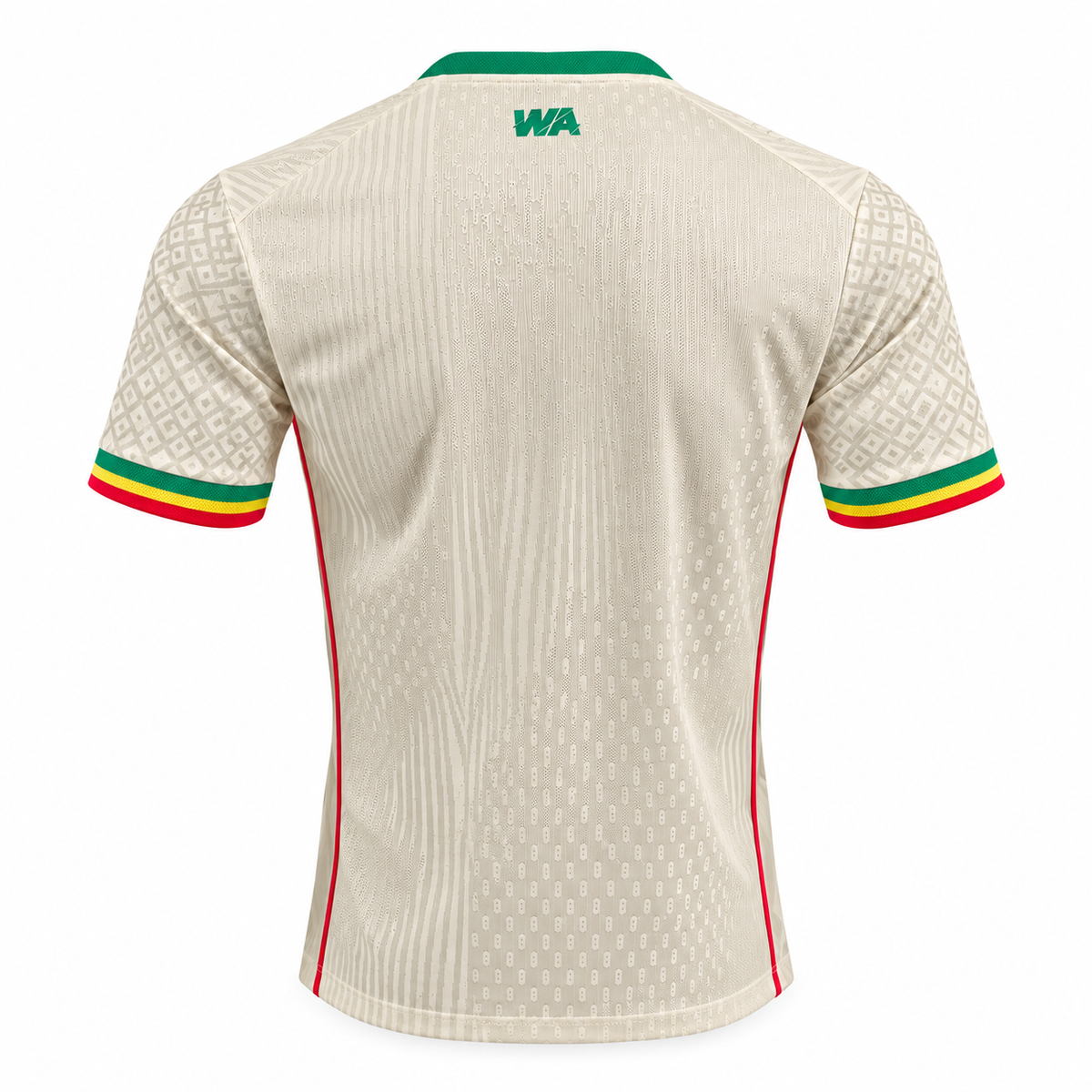 Camiseta Malí 2026 - 1ª Equipación