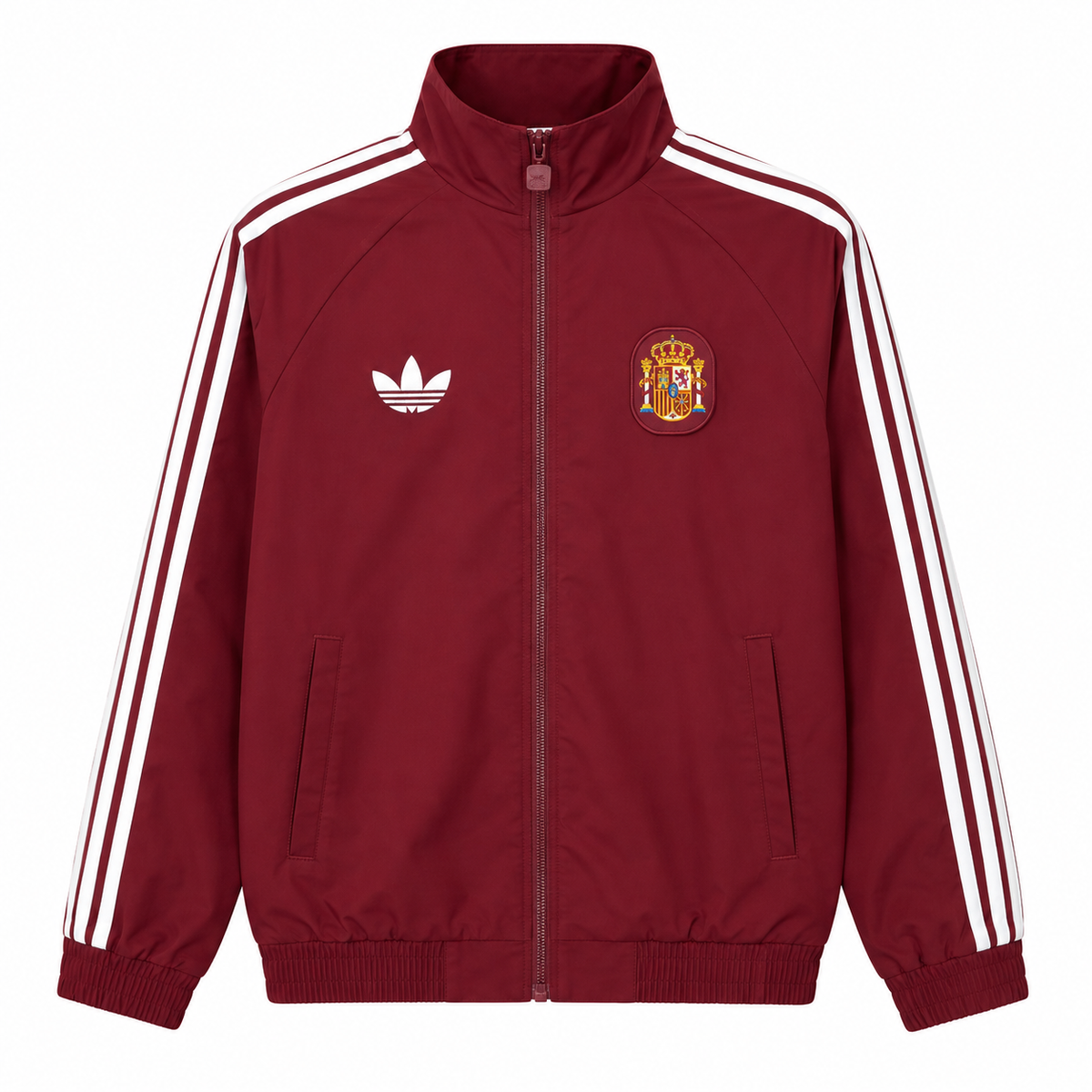 Cortavientos Retro España Mundial 2026