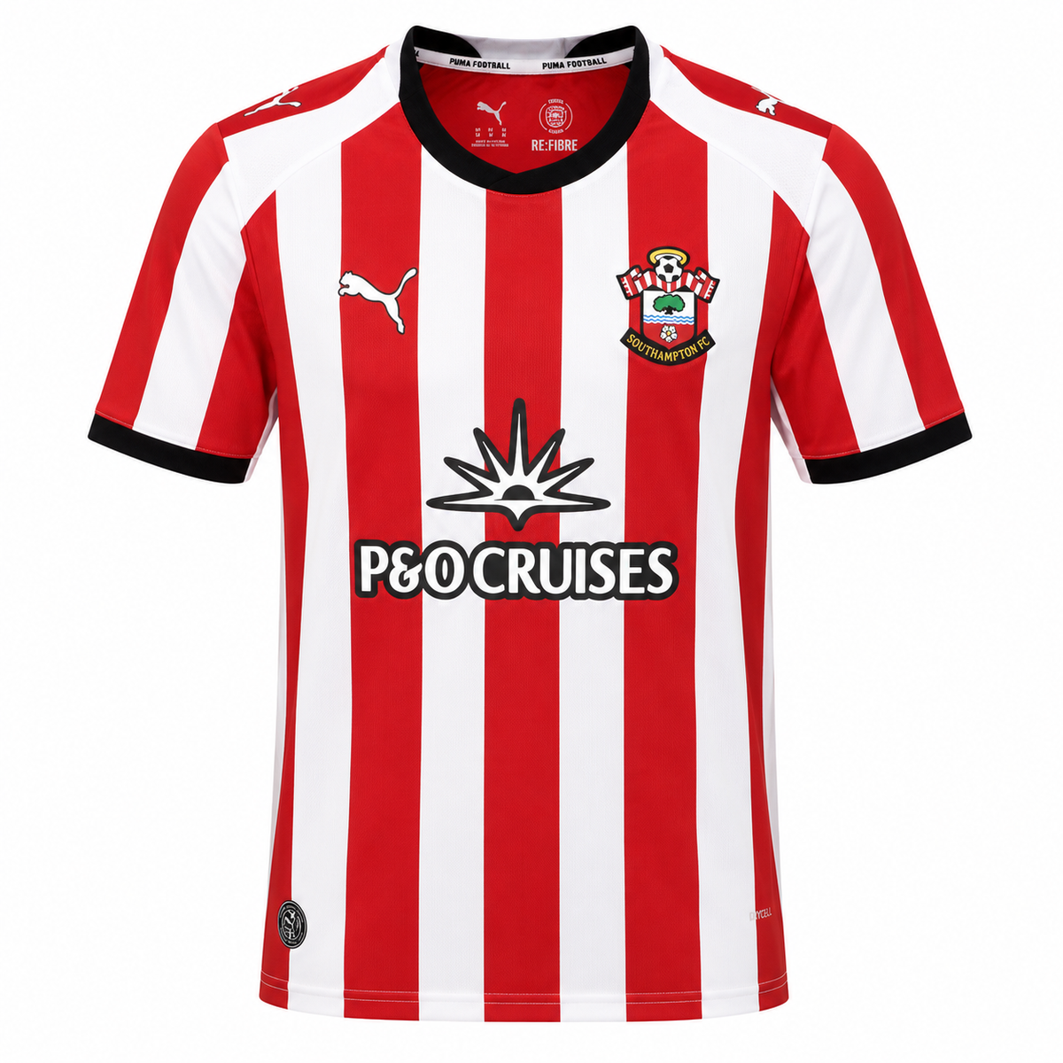 Camiseta Southampton 2026/27 - 1ª Equipación