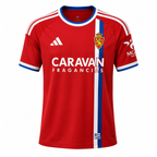 Camiseta Real Zaragoza 2026/27 - 2ª Equipación