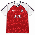 Camiseta Retro Arsenal 1990/92 - 1ª Equipación