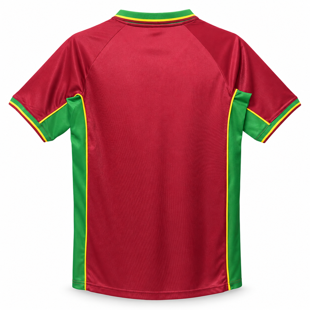 Camiseta Retro Portugal 2002 - 1ª Equipación