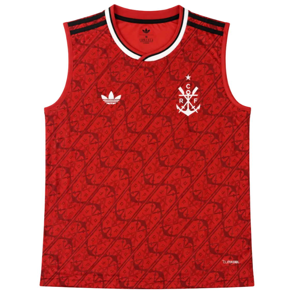 Camiseta Tirantes Flamengo 2026/27 - 3ª Equipación