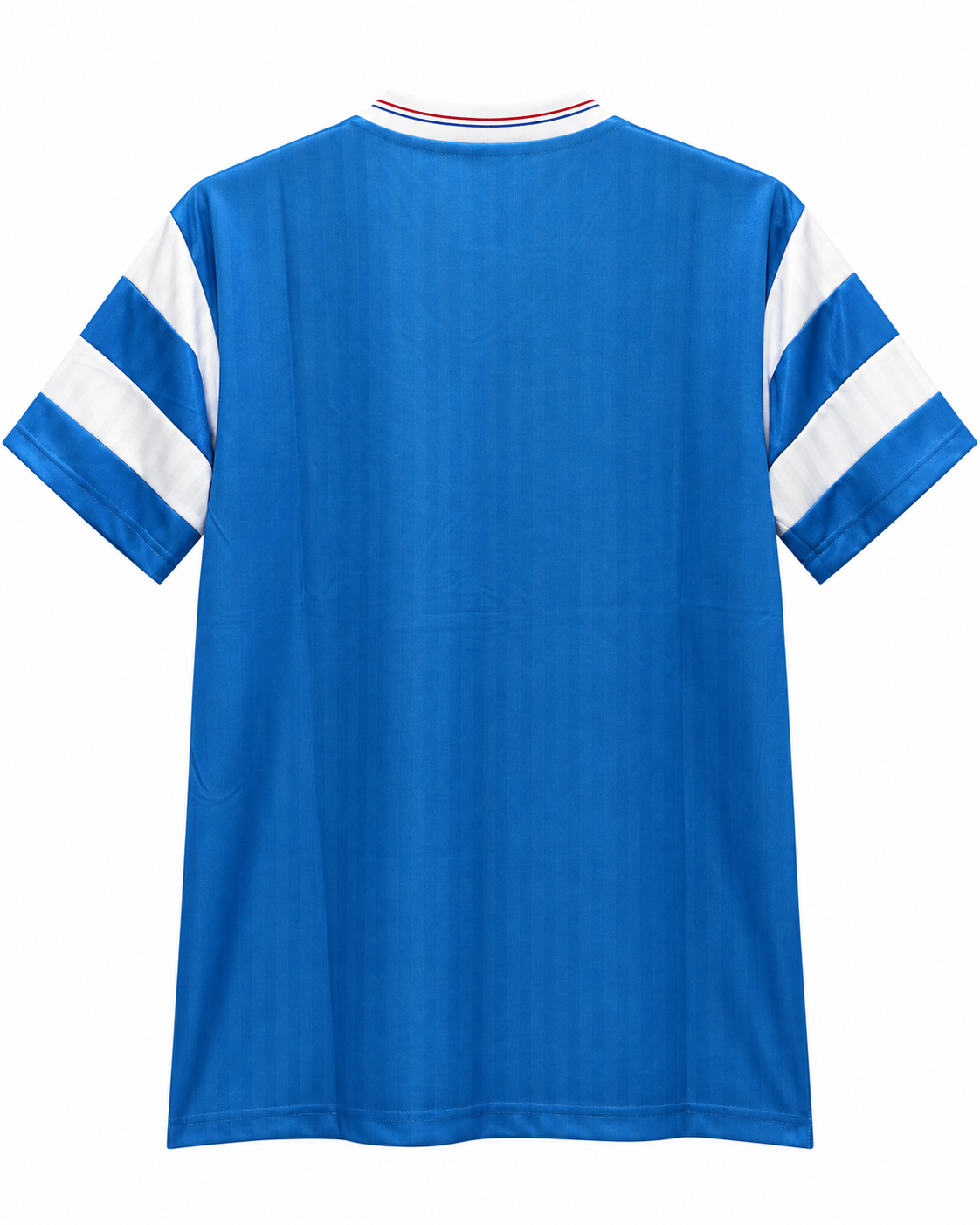 Camiseta Retro Olympique De Marsella 1989/91 - 2ª Equipación