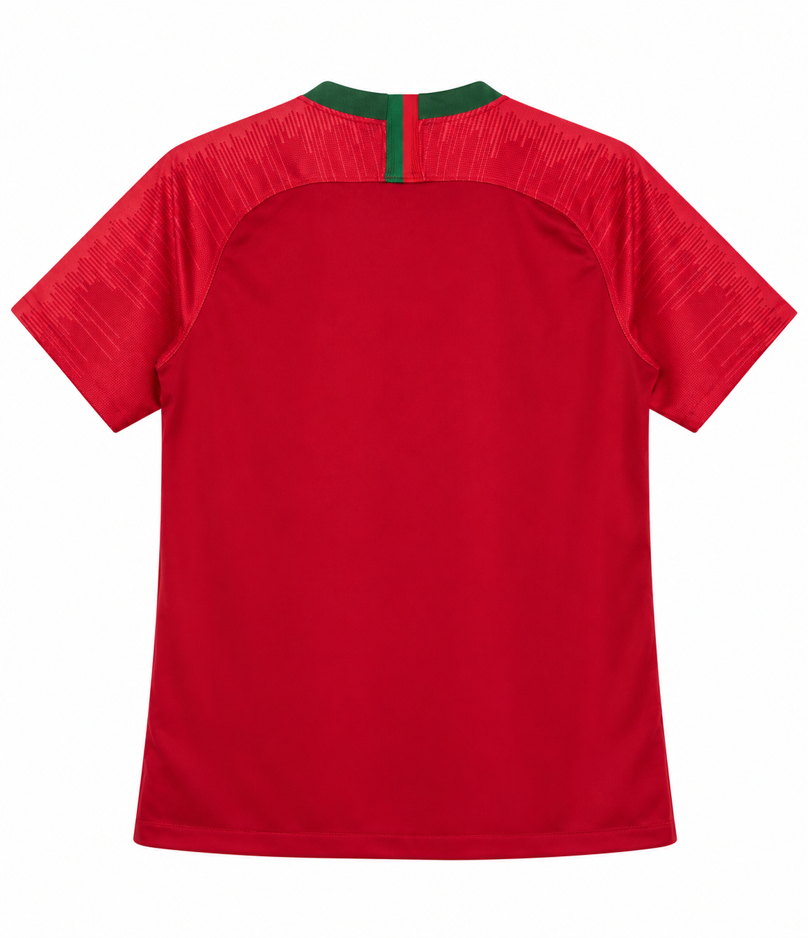Camiseta Retro Portugal 2018 - 1ª Equipación