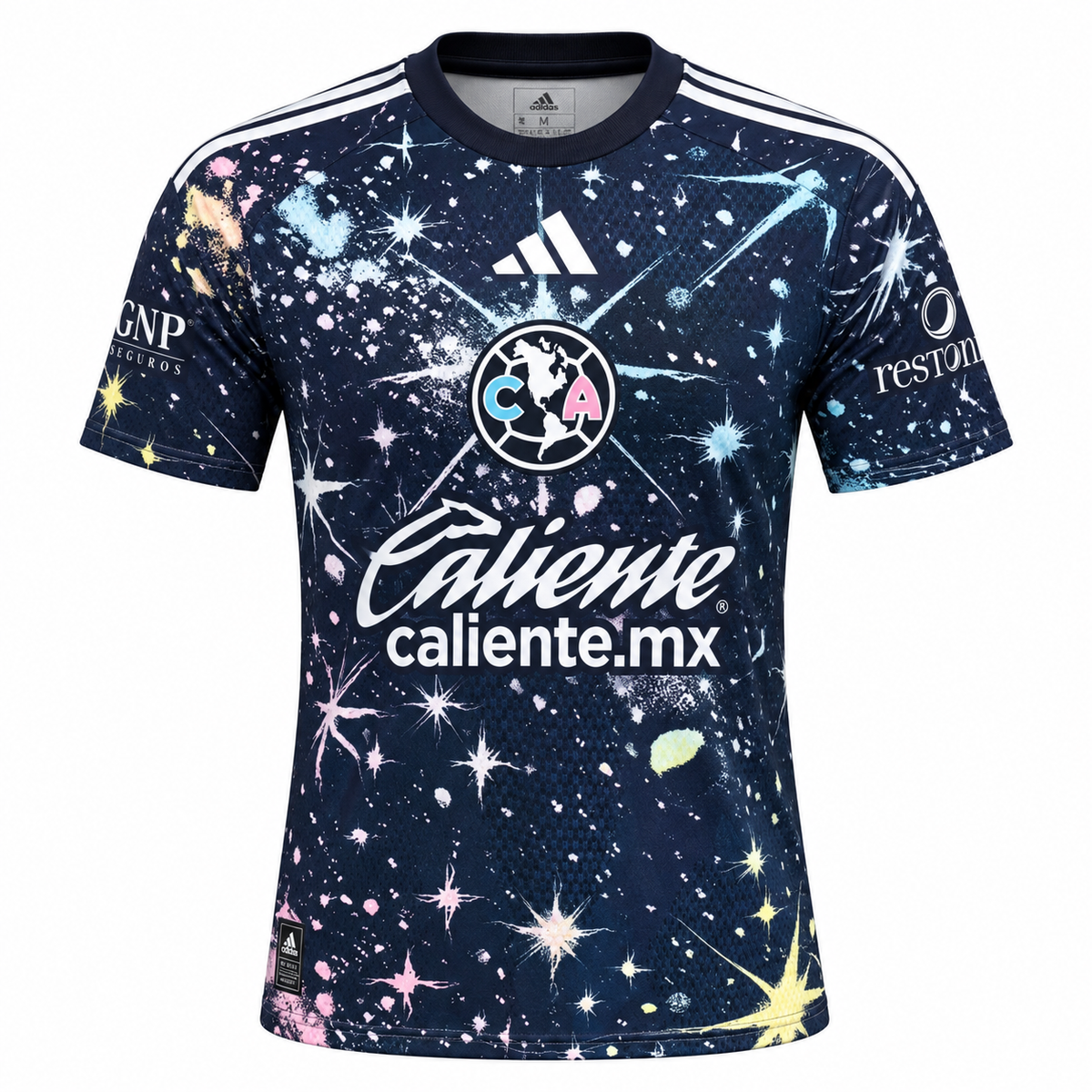 Camiseta Club América - Edición Especial Galaxia
