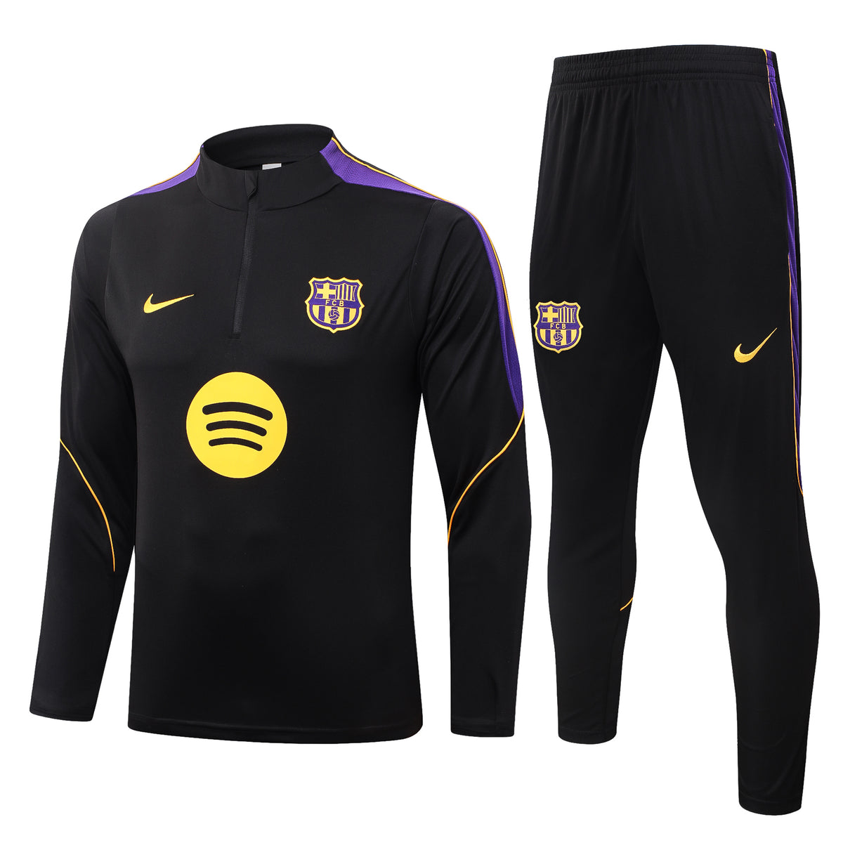 Conjunto de Entrenamiento Largo FC Barcelona - 2026/27