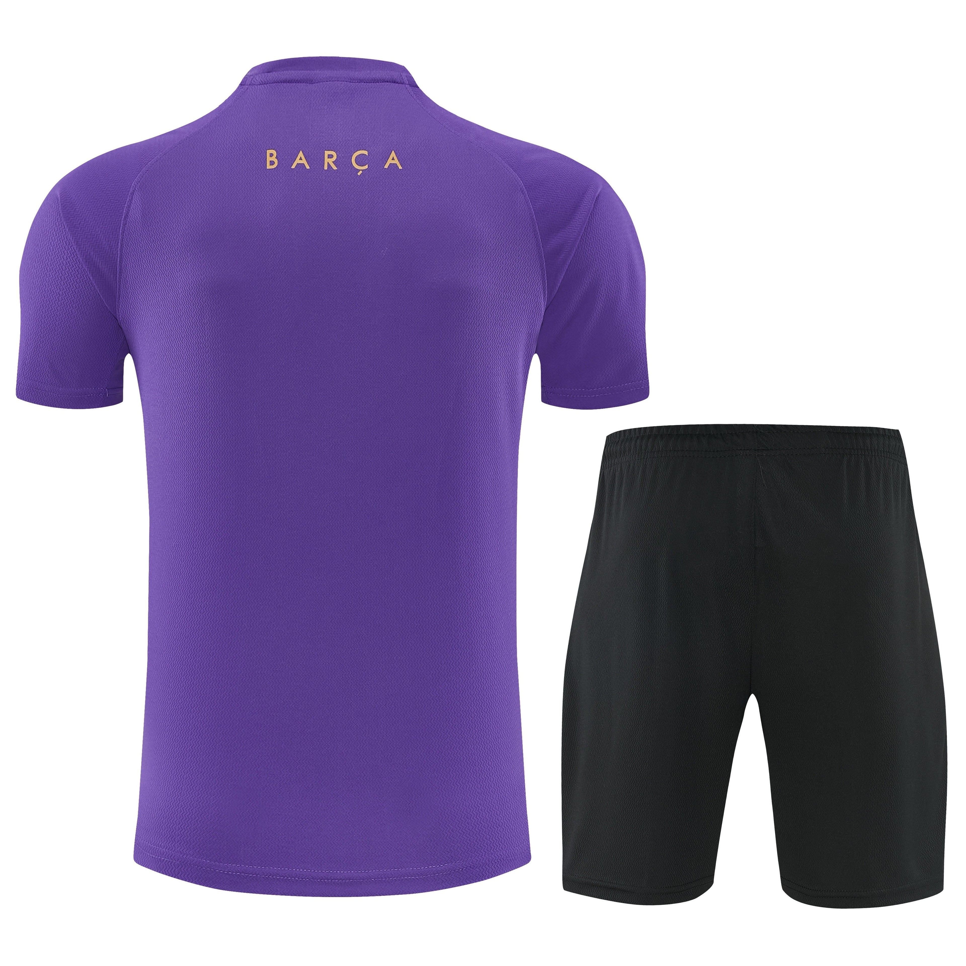 Conjunto de Entrenamiento Corto Fc Barcelona - 2026/27