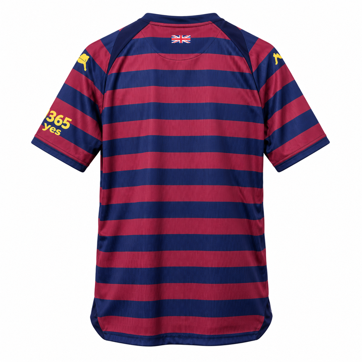 Camiseta Génova 2026/27 - 3ª Equipación
