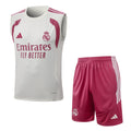 Conjunto de Entrenamiento de Tirantes Real Madrid - 2026/27