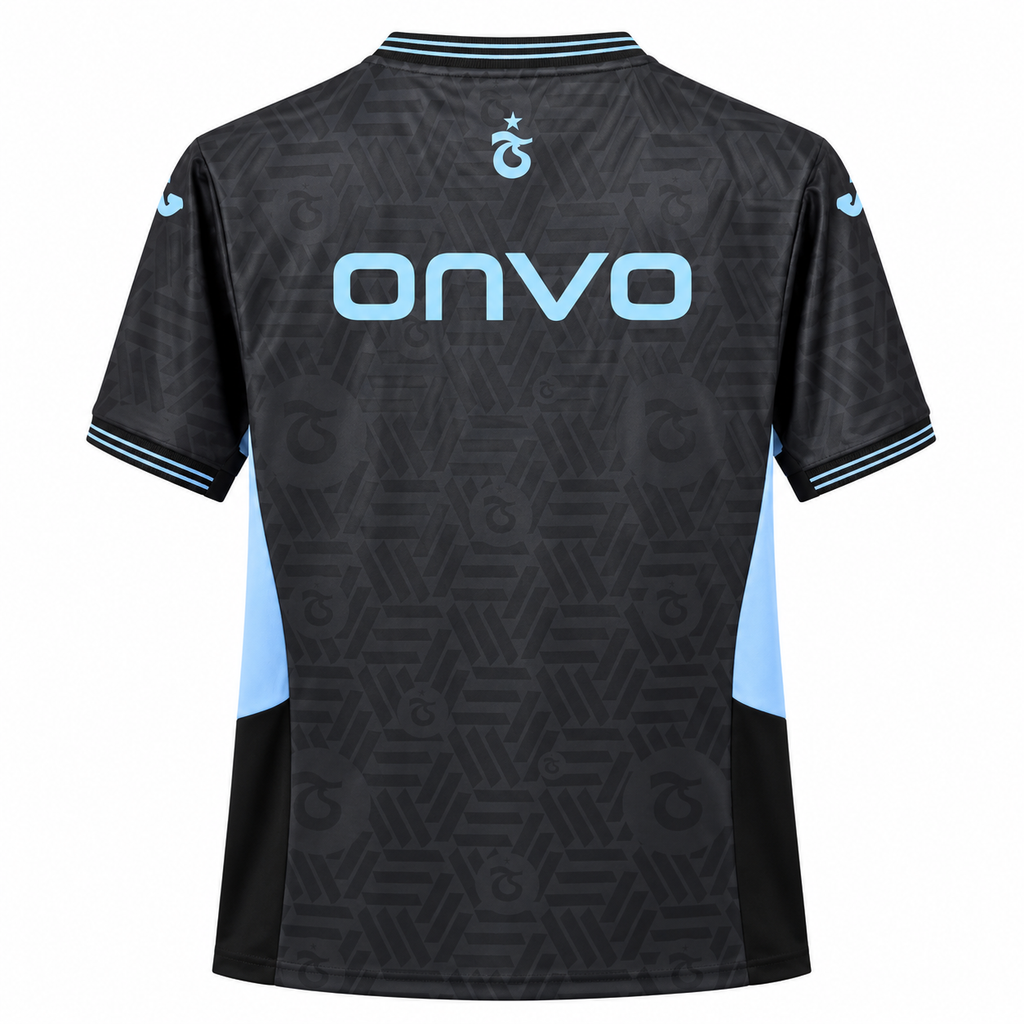Camiseta Trabzonspor 2026/27 - 2ª Equipación