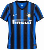 Camiseta Retro Inter Milán 2010/11 - 1ª Equipación