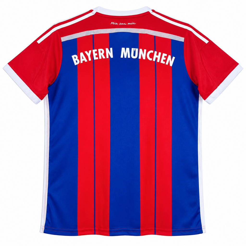 Camiseta Retro Bayern De Múnich 2014/15 - 1ª Equipación