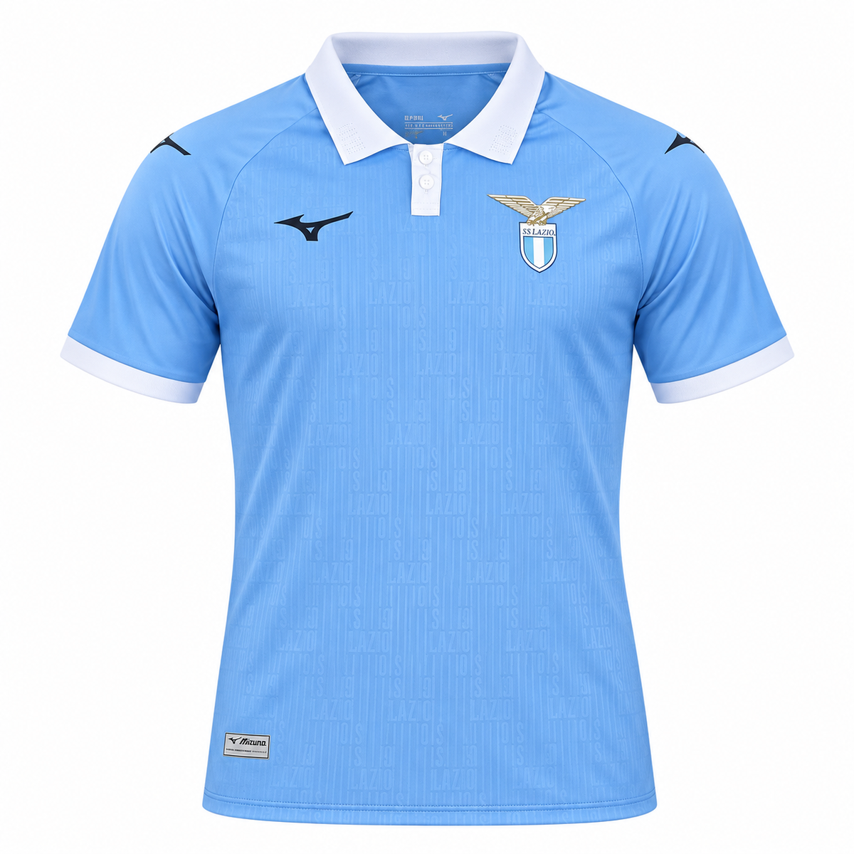 Camiseta Lazio 2026/27 - 1ª Equipación