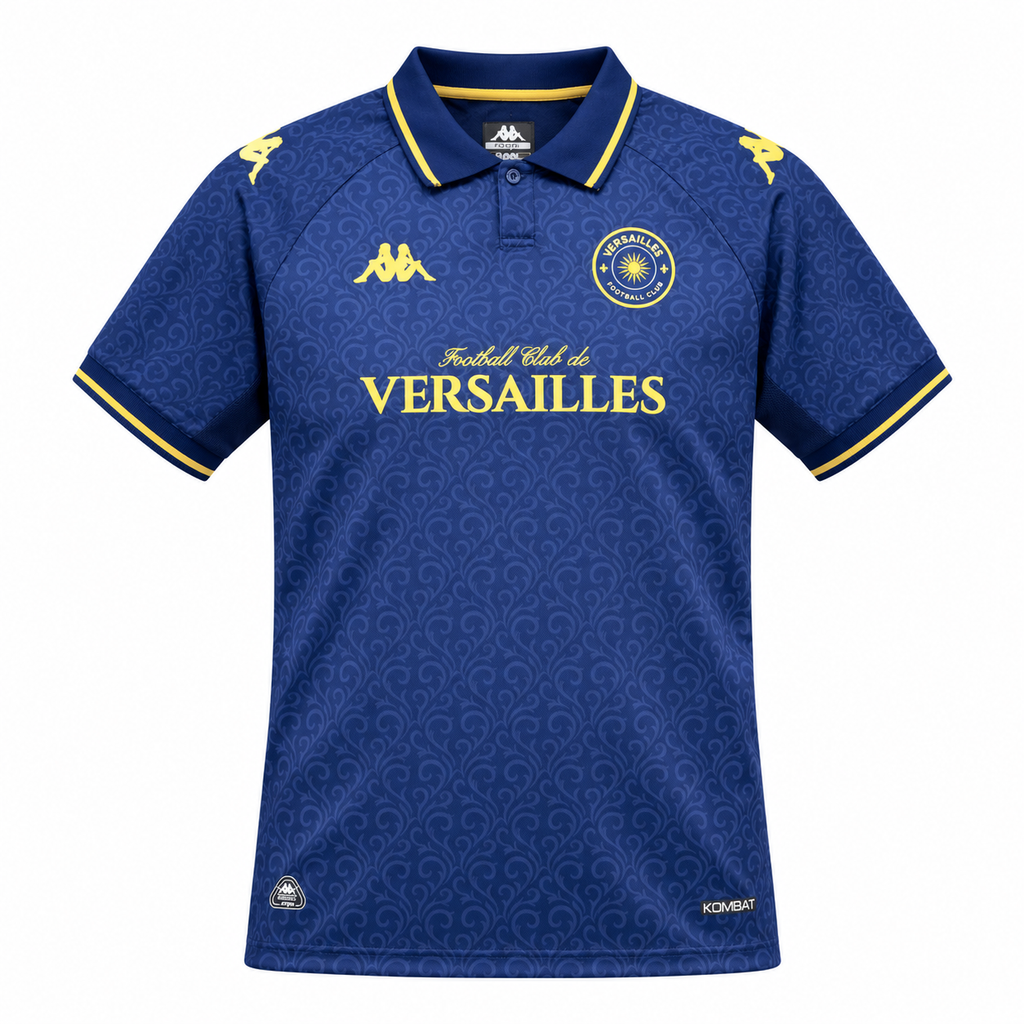 Camiseta Versailles FC 2026/27 - 1ª Equipación