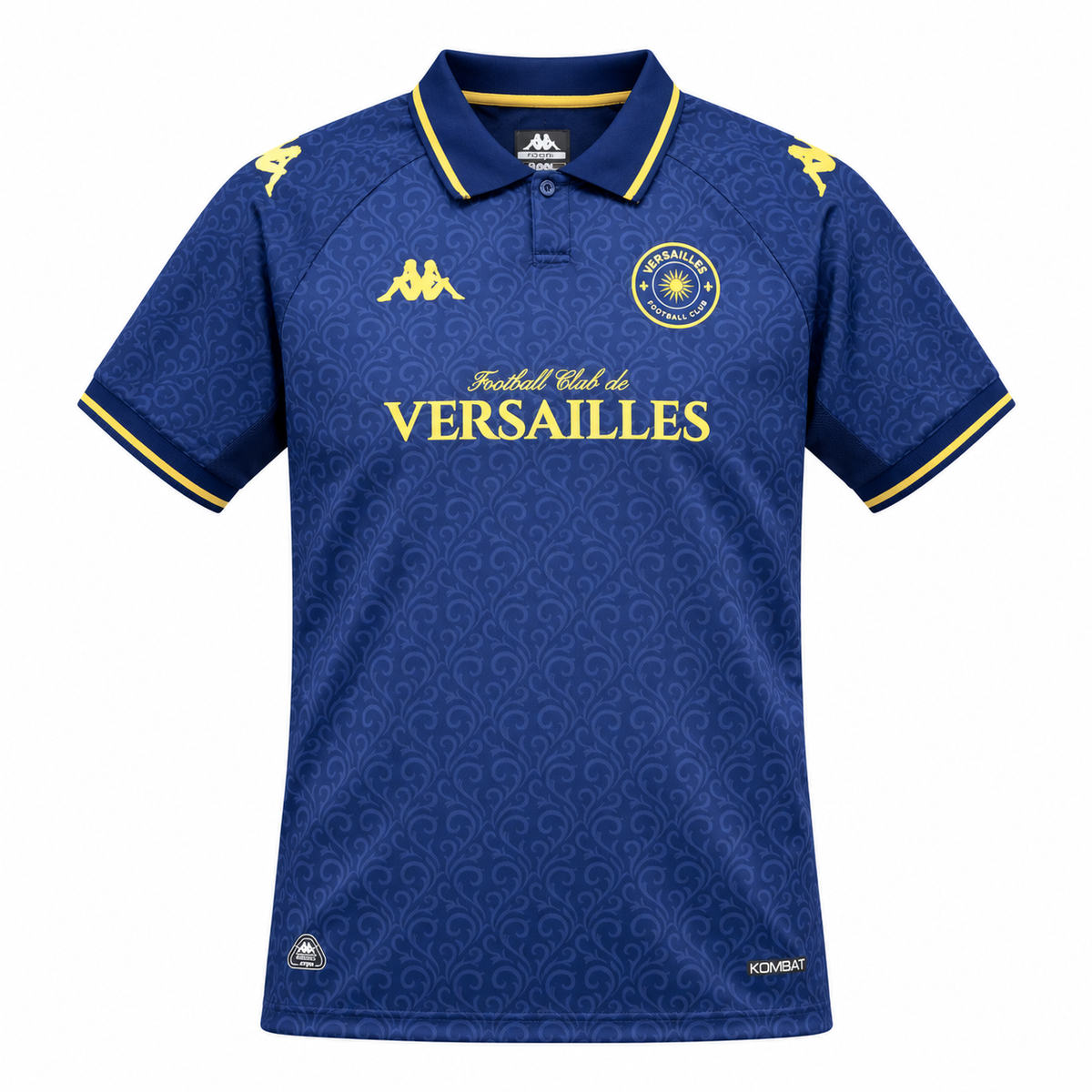 Camiseta Versailles FC 2026/27 - 1ª Equipación
