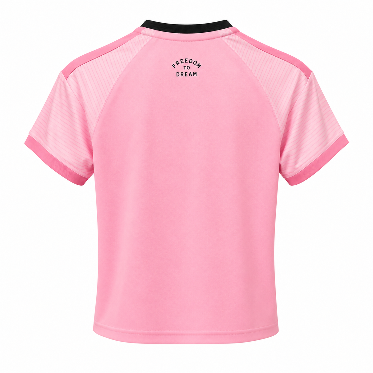 Crop Top Mujer Inter Miami - Edición Especial Rosa